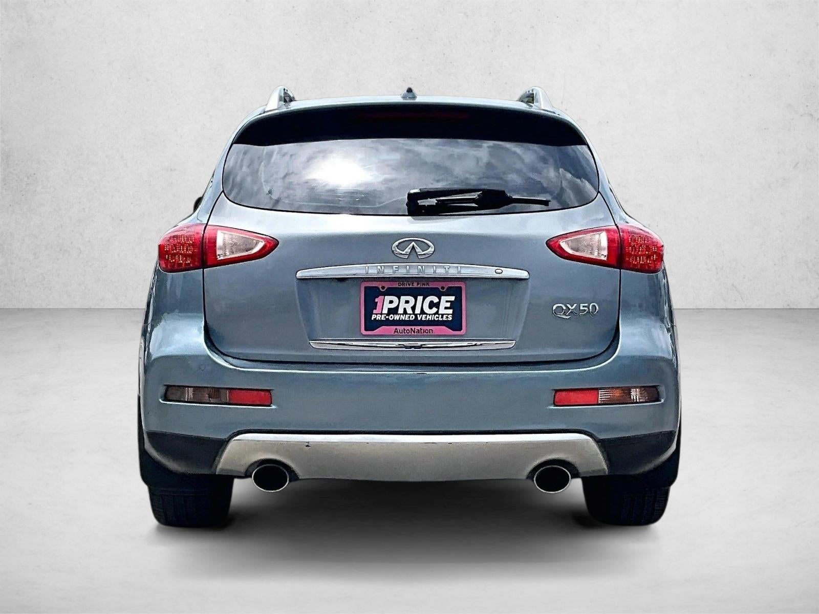 2016 INFINITI QX50 NA