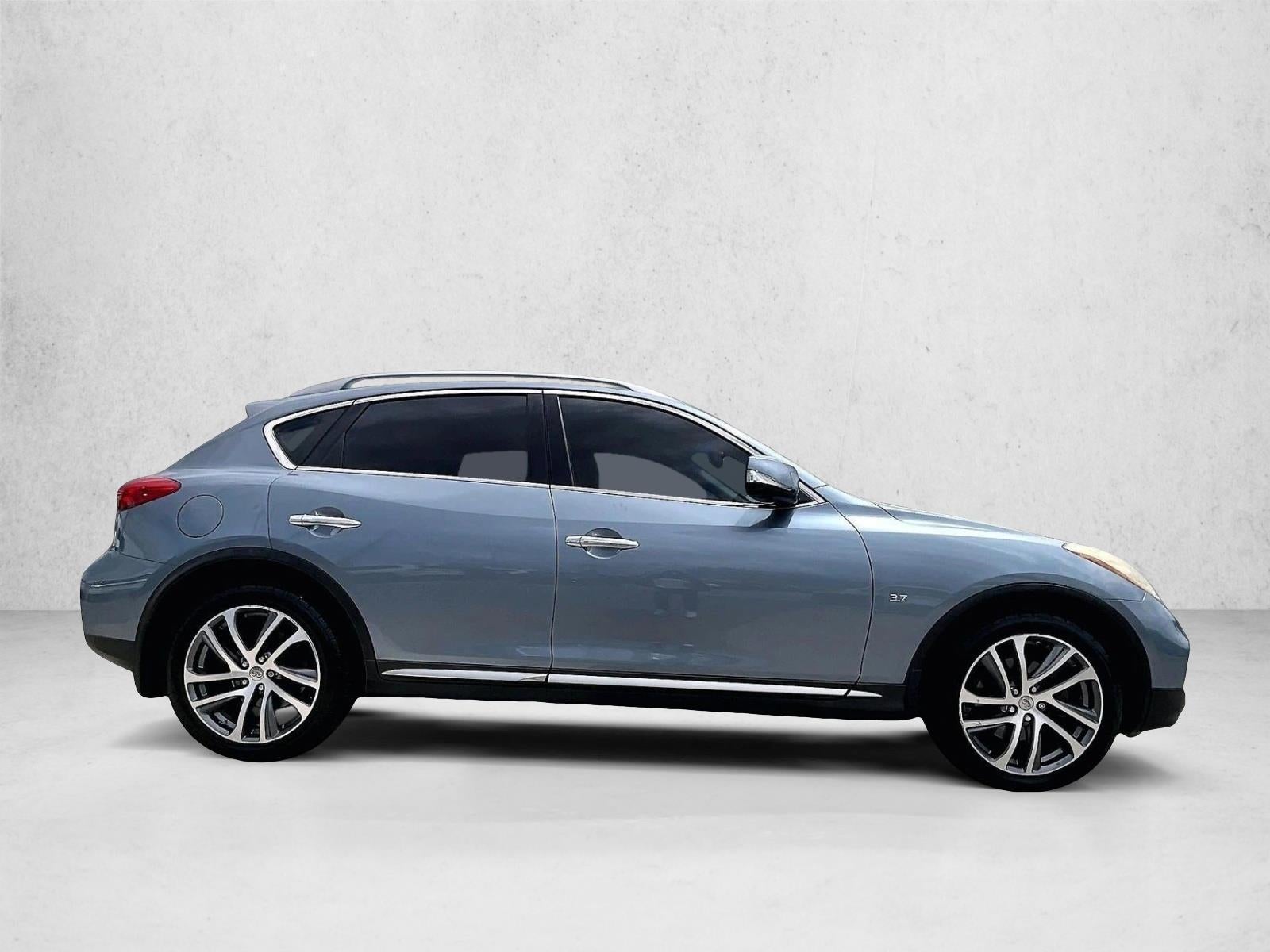 2016 INFINITI QX50 NA