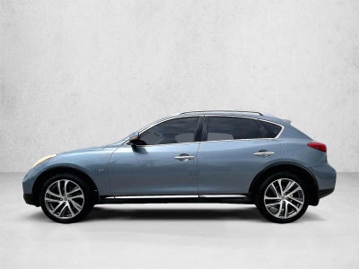 2016 INFINITI QX50 NA
