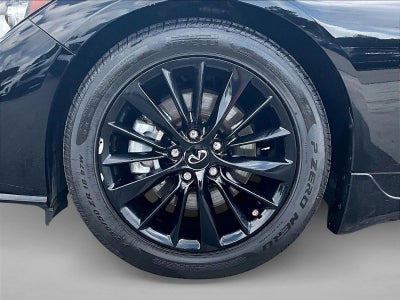 2024 INFINITI Q50 LUXE