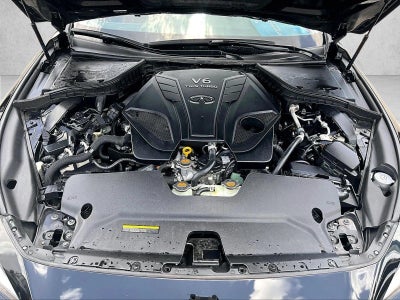 2024 INFINITI Q50 LUXE