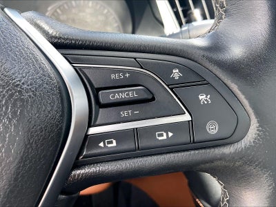 2024 INFINITI Q50 LUXE