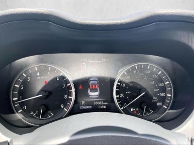 2024 INFINITI Q50 LUXE