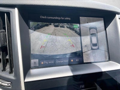 2024 INFINITI Q50 LUXE