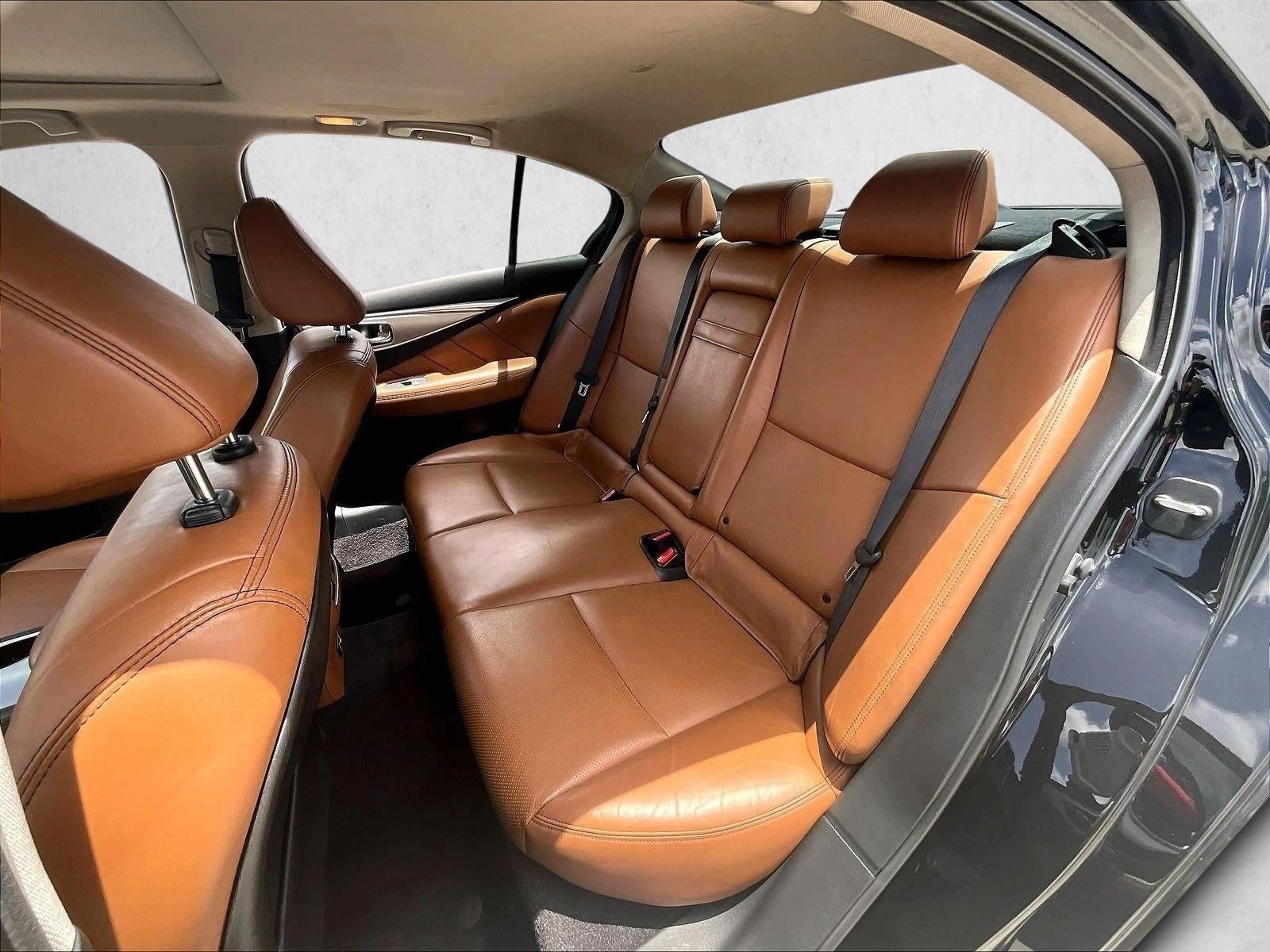 2024 INFINITI Q50 LUXE