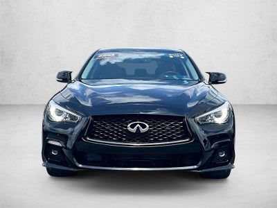 2024 INFINITI Q50 LUXE