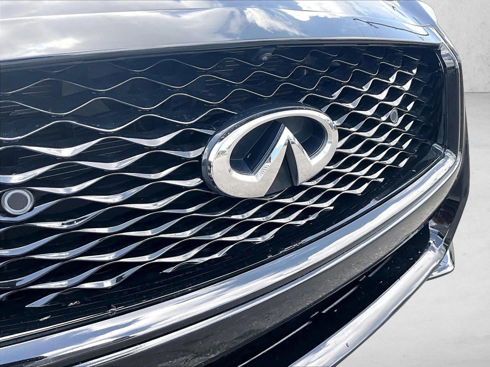 2024 INFINITI Q50 LUXE