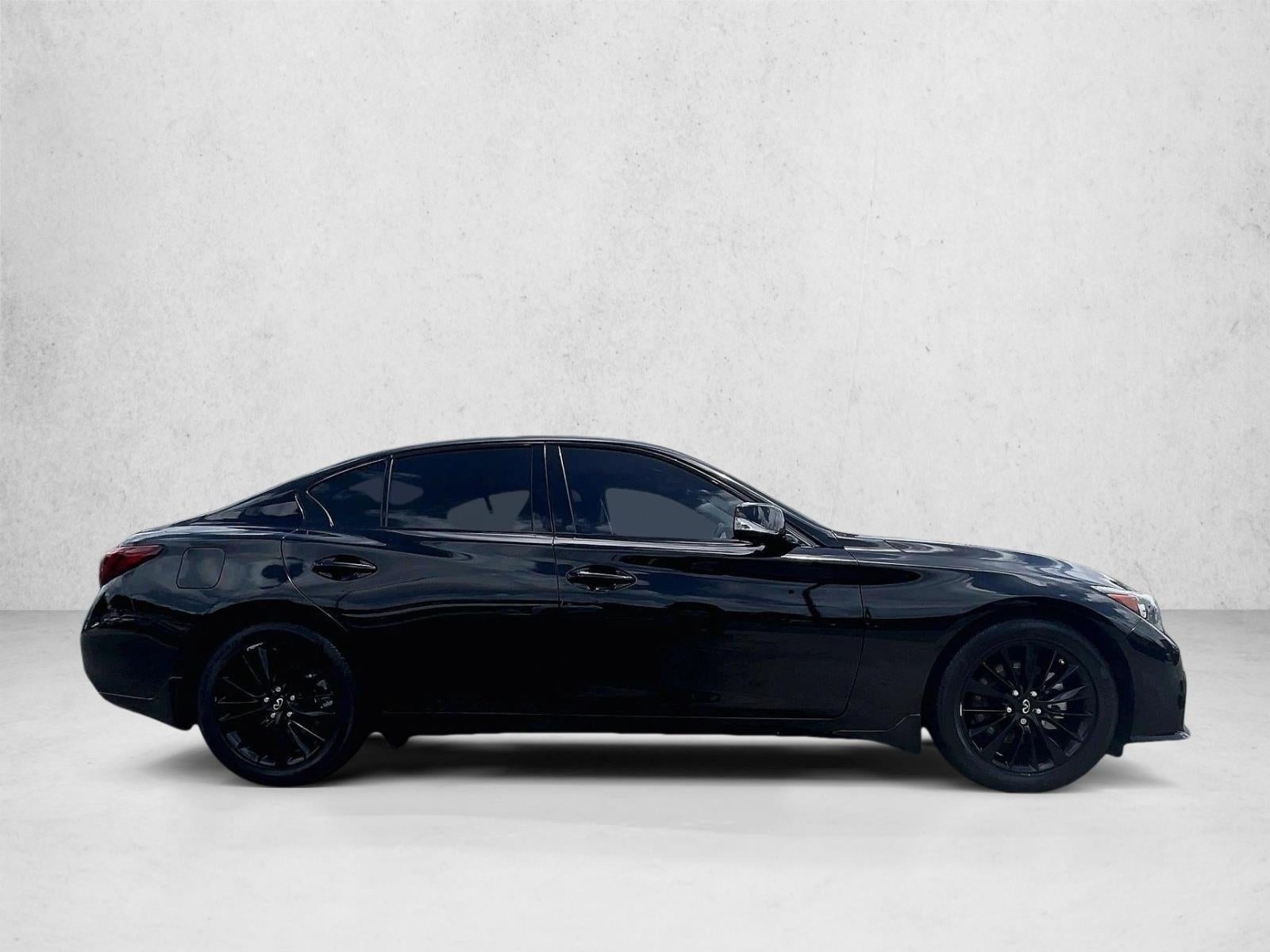 2024 INFINITI Q50 LUXE