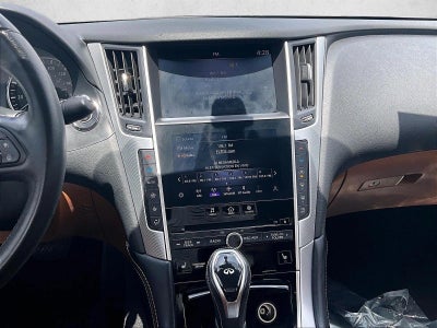 2024 INFINITI Q50 LUXE