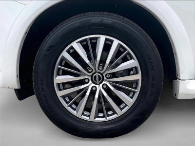 2022 Nissan Armada SL 4WD