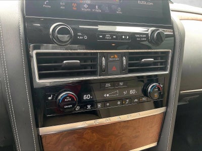 2022 Nissan Armada SL 4WD