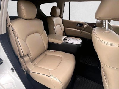 2022 Nissan Armada SL 4WD