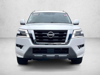 2022 Nissan Armada SL 4WD
