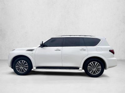 2022 Nissan Armada SL 4WD