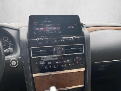 2022 Nissan Armada SL 4WD