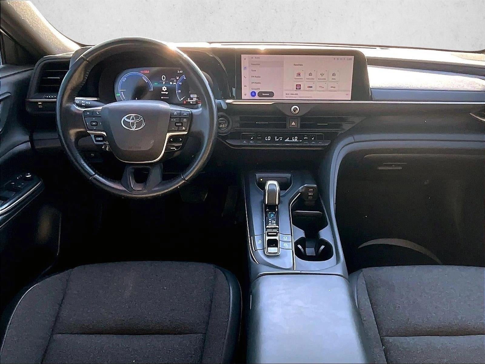 2023 Toyota Crown XLE