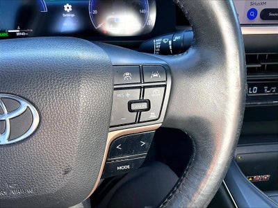 2023 Toyota Crown XLE