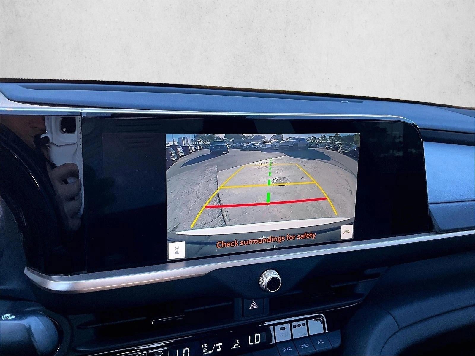 2023 Toyota Crown XLE