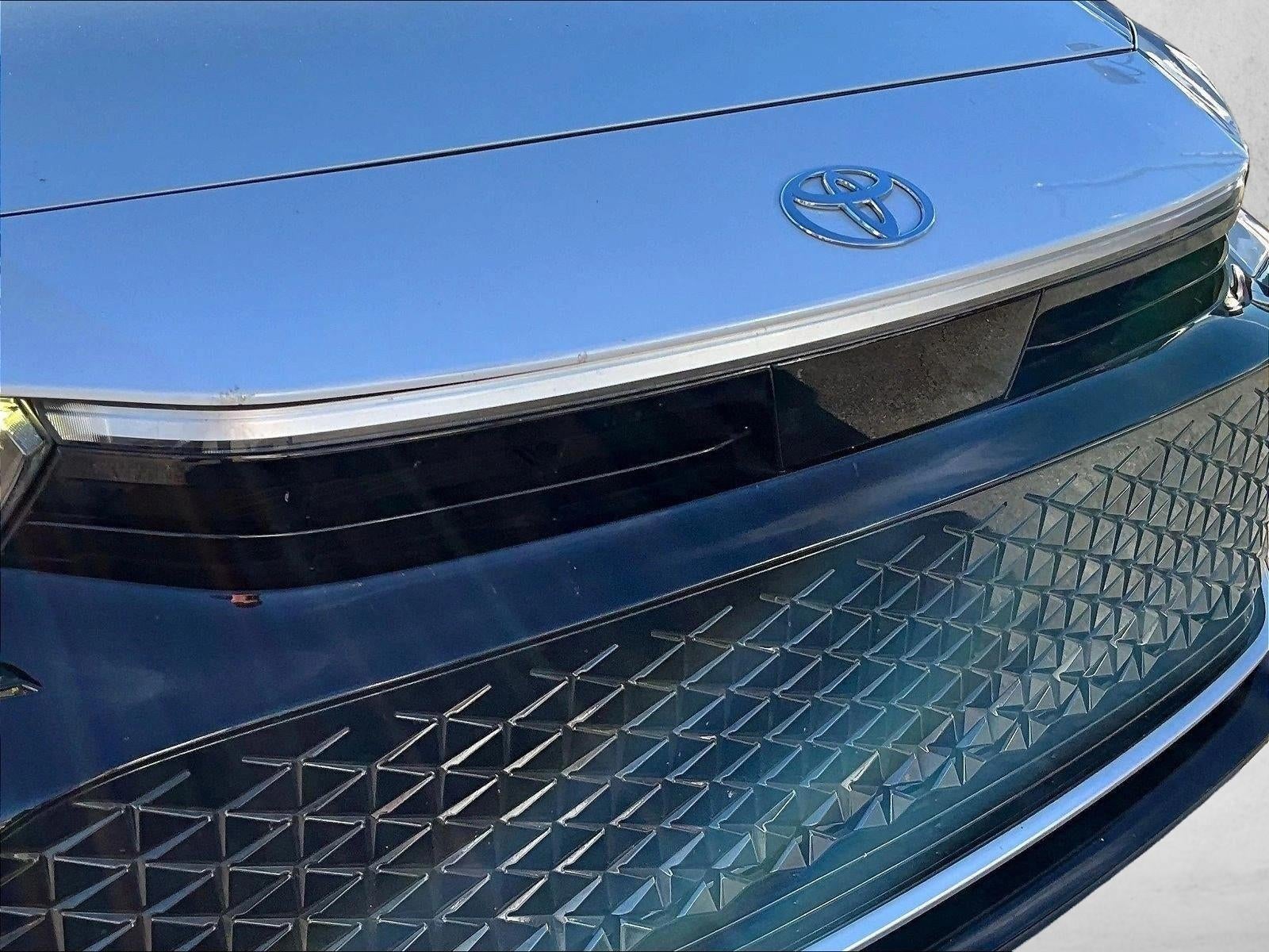 2023 Toyota Crown XLE