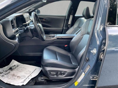 2025 Toyota Crown Nightshade Edition