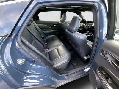 2025 Toyota Crown Nightshade Edition