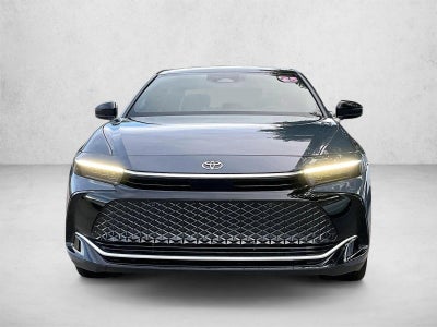 2025 Toyota Crown Nightshade Edition