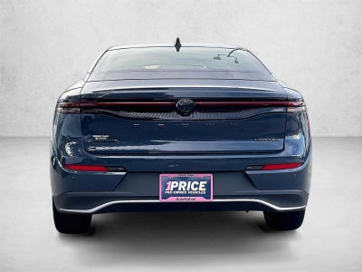 2025 Toyota Crown Nightshade Edition