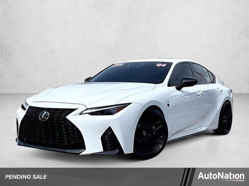 2024 Lexus IS 500 F SPORT Performance Premium