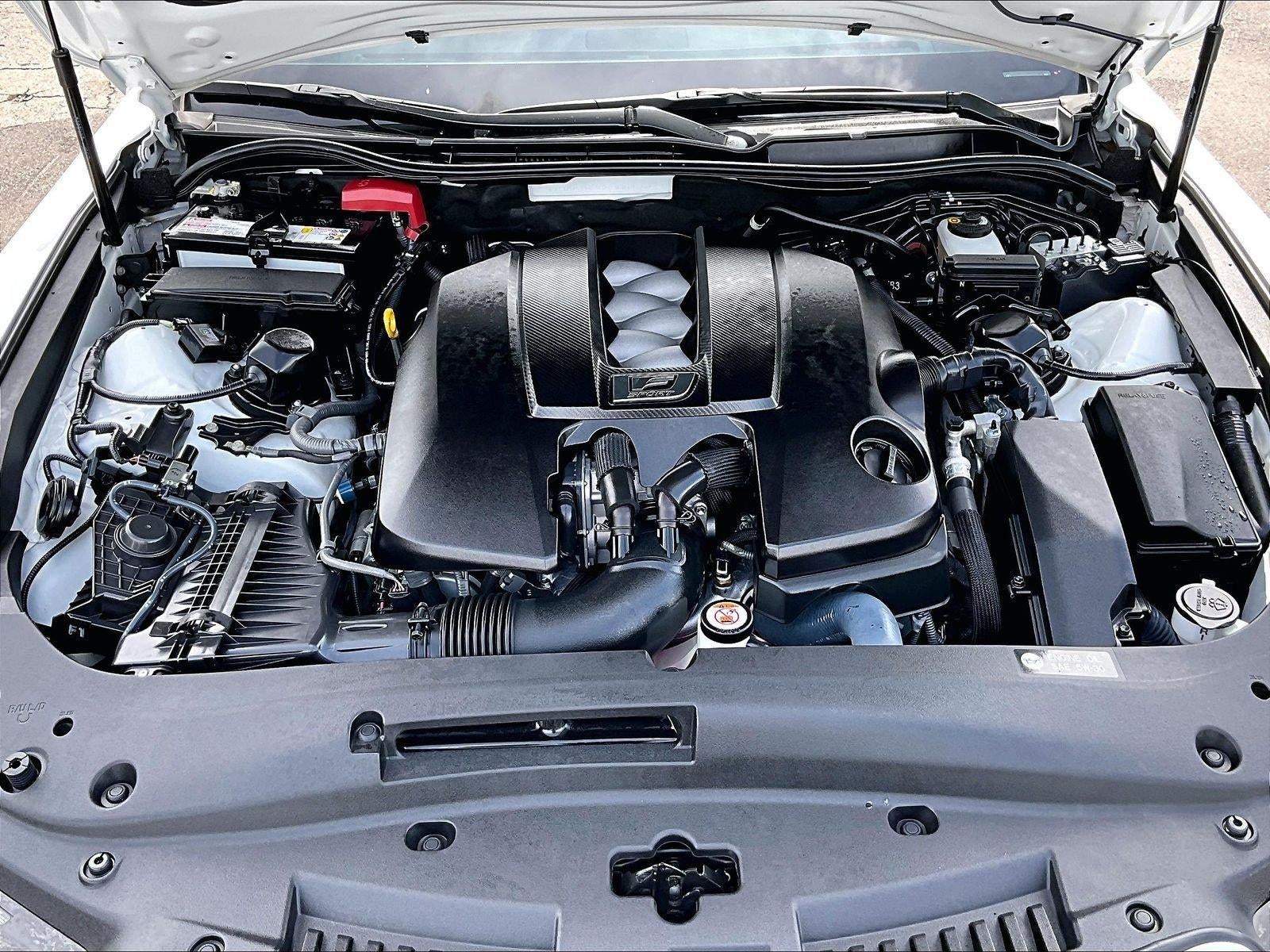 2024 Lexus IS 500 F SPORT Performance Premium