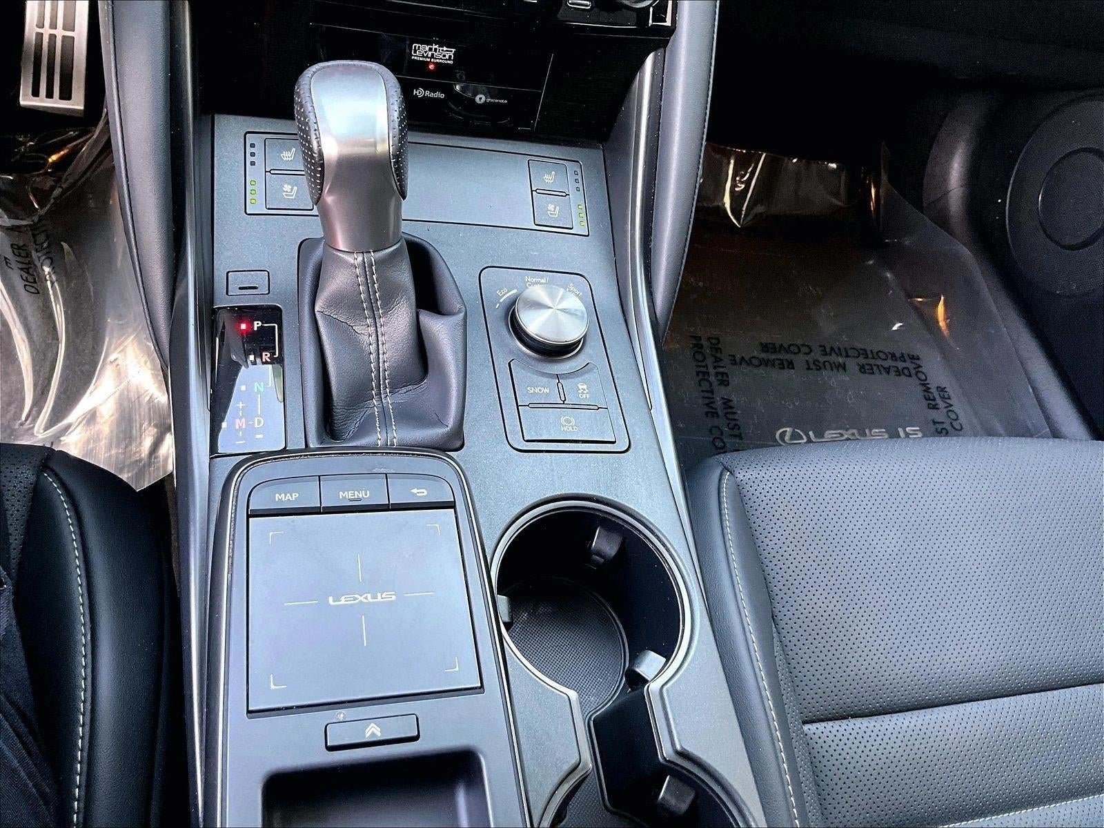 2024 Lexus IS 500 F SPORT Performance Premium