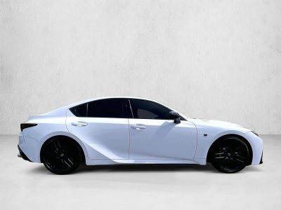 2024 Lexus IS 500 F SPORT Performance Premium