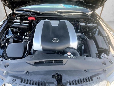 2025 Lexus IS 350 F SPORT Design