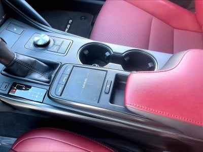2025 Lexus IS 350 F SPORT Design