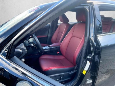 2025 Lexus IS 350 F SPORT Design