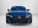 2025 Lexus IS 350 F SPORT Design