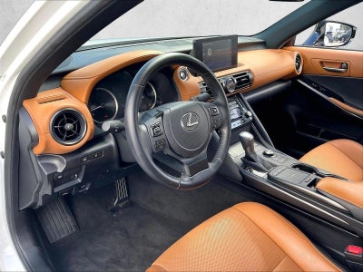 2024 Lexus IS IS 350 F SPORT Design
