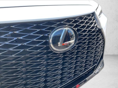 2024 Lexus IS IS 350 F SPORT Design