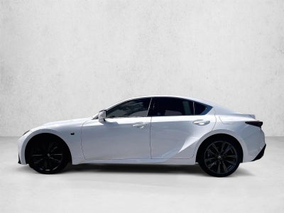 2024 Lexus IS IS 350 F SPORT Design