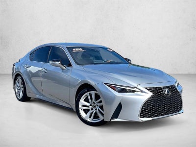 2024 Lexus IS 300 IS 300