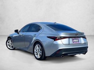 2024 Lexus IS 300 IS 300