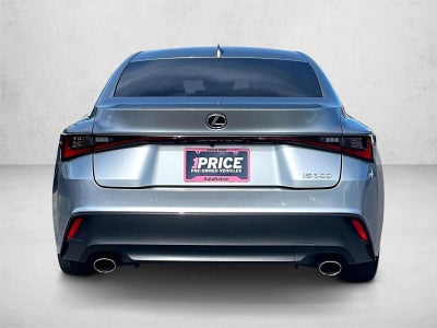 2024 Lexus IS 300 IS 300