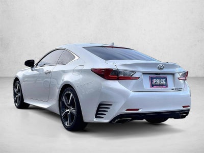 2017 Lexus RC 300 RC 300