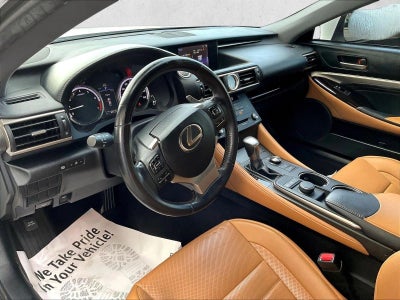 2017 Lexus RC 300 RC 300