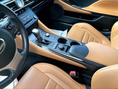 2017 Lexus RC 300 RC 300
