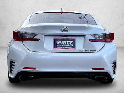 2017 Lexus RC 300 RC 300