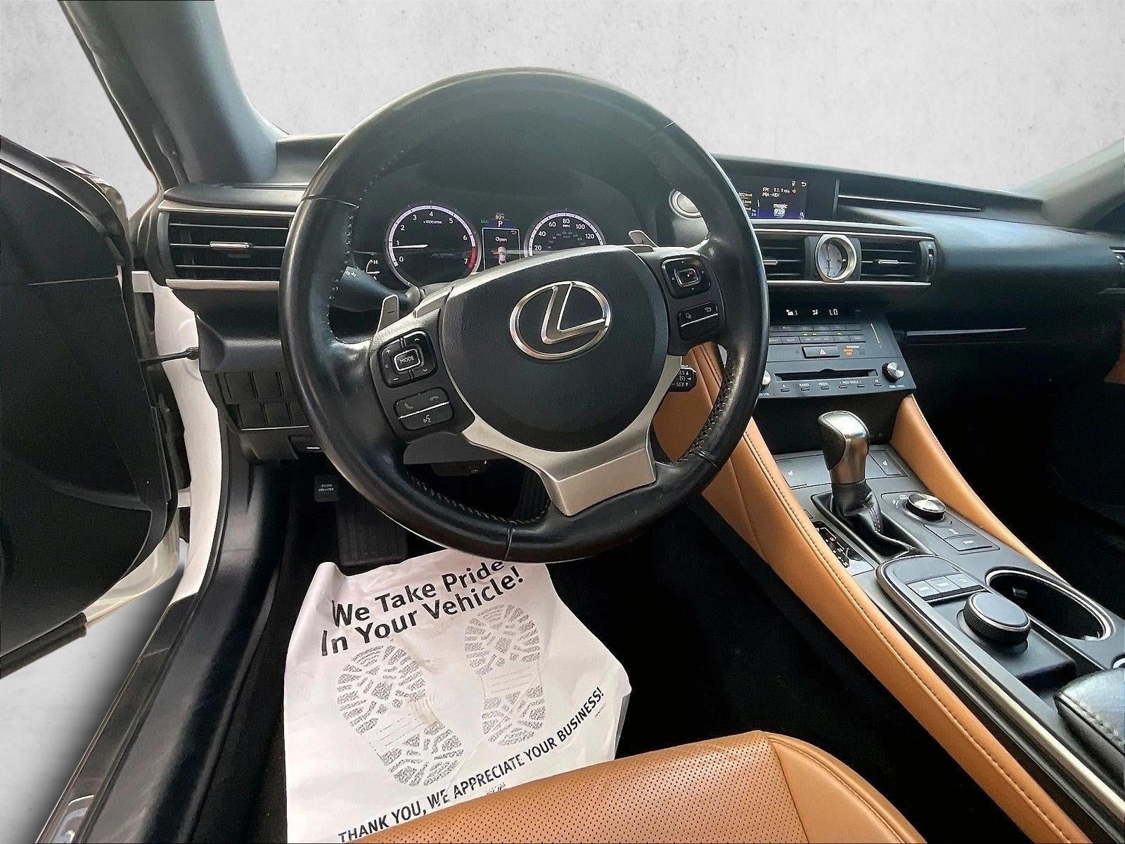 2017 Lexus RC 300 RC 300