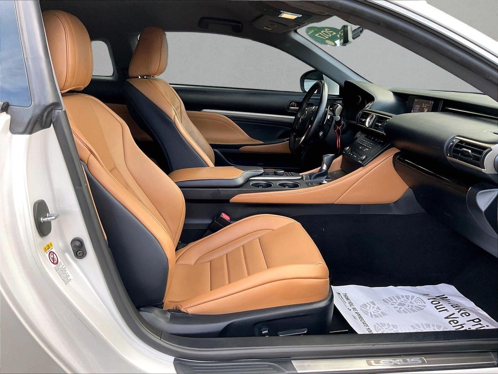 2017 Lexus RC 300 RC 300