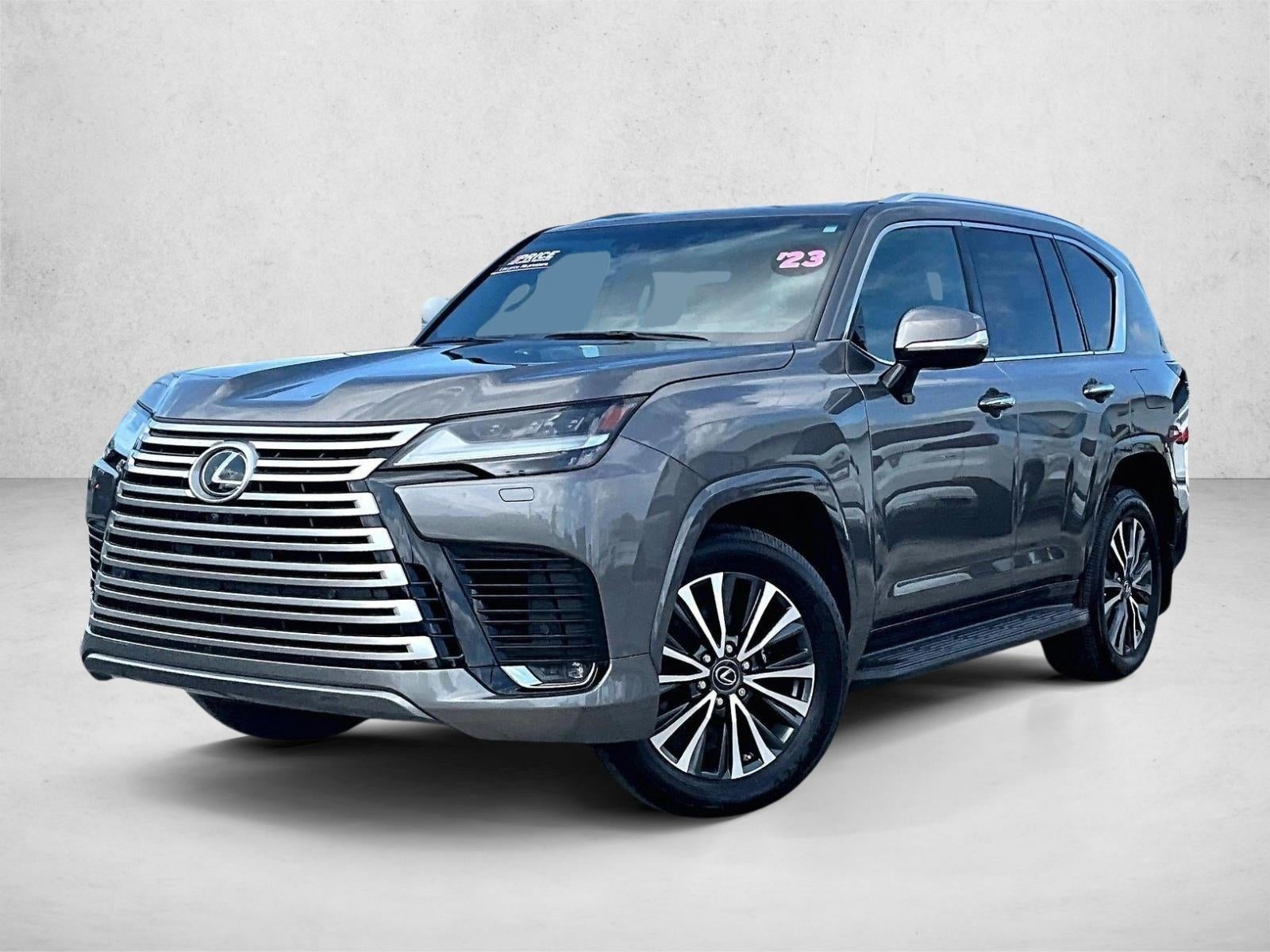 2023 Lexus LX LX 600 Premium