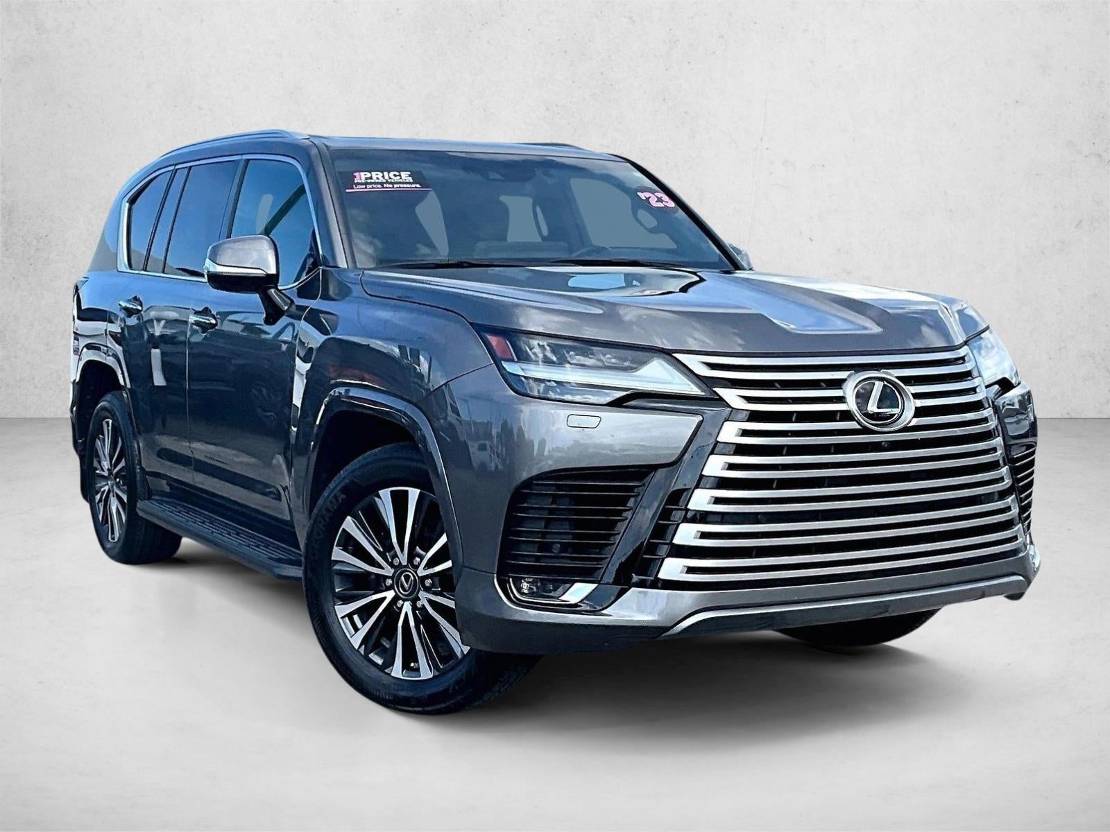 2023 Lexus LX LX 600 Premium