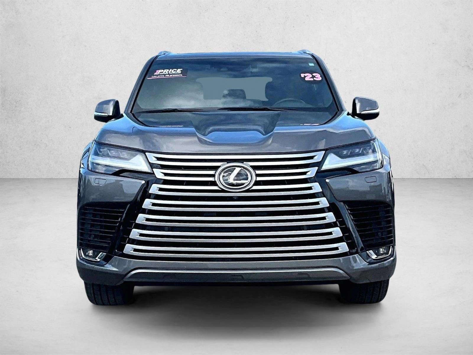 2023 Lexus LX LX 600 Premium